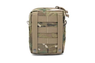 Image of Elite Survival Systems MOLLE General Utility Pouch, MultiCam, ME201-M