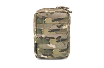 Image of Elite Survival Systems MOLLE General Utility Pouch, MultiCam, ME201-M