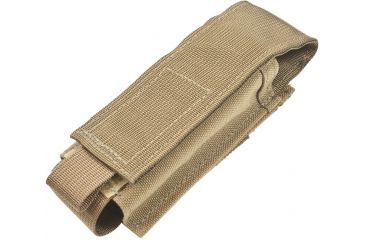 Image of Elite Survival Systems MOLLE Mace Pouch MKIV, Coyote Tan ME170-T