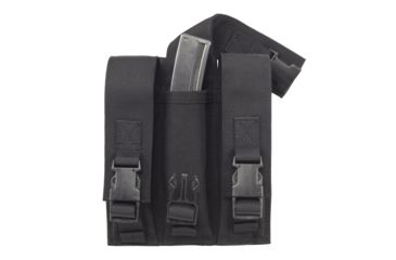 Image of Elite Survival Systems MOLLE Triple 9mm Mag Pouch, MultiCam, ME109-M