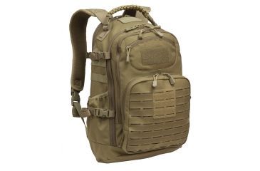Image of Elite Survival Systems PULSE - 24-Hour Backpack, Coyote Tan 7701-T