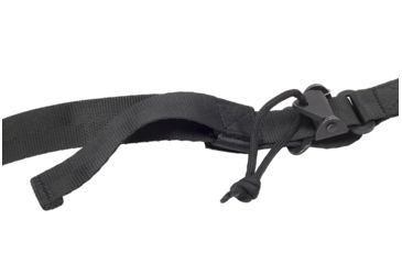 Image of Elite Survival Systems Rapid-Tac 2-Point Sling, Black, 5010-B
