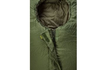 Image of Elite Survival Systems Recon 3 Sleeping Bag, Olive Drab, Rated to 23 Degrees Fahrenheit, Olive Drab, 3 RECON3-OD