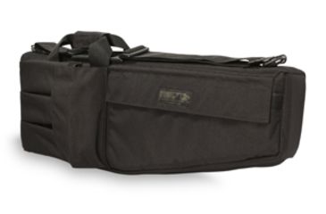 Image of Elite Survival Systems Submachine Gun Case, FN PS90, 27in., Black, SMGC-B-7