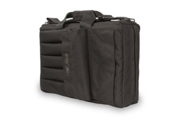Image of Elite Survival Systems Submachine Gun Case, H&amp;K UMP, 18in., Black, SMGC-B-5