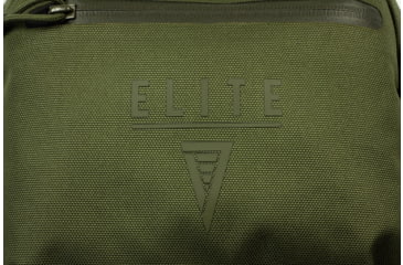 Image of Elite Survival Systems Trailguard Concealed Carry Chest Pouch, Olive Drab, 8105-K