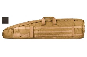 Image of Elite Survival Systems Ultimate Drag Bag, 53in., Black, 53" (new longer size) UDB-B