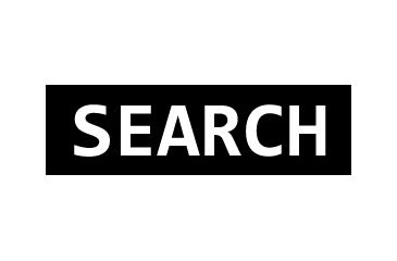 Image of Elite Survival Systems Velcro ID Patch, "SEARCH" - Size 2x4.5in