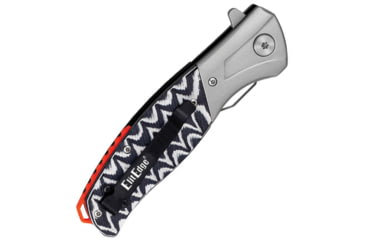 Image of ElitEdge Linerlock Black Micarta, EE10B036SGY