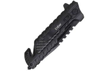 Image of ElitEdge Rescue Linerlock Black, EE10B031BKCF