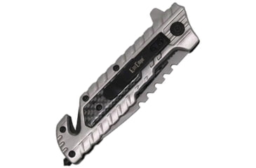Image of ElitEdge Rescue Linerlock Gray, EE10B031GYCF