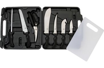 Image of Elk Ridge 9 pc Big Game Kit ER190