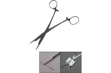 Image of EMI Colorband Scissors/hemocut - 1800