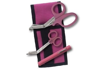 Image of EMI Colormed Basic Holster Set, Pink 467