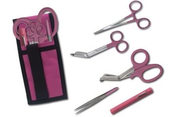 Image of EMI Colormed Holster Set, Pink 810