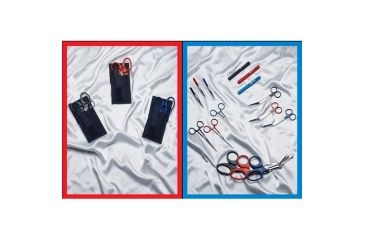 Image of Colormed Holster Set, Red