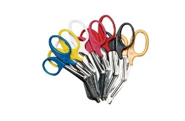 Image of EMI Ems Shears 7 1/4inch Neon Yellow - 1095NY