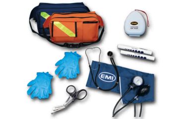 Image of EMI EMS Student Response Kit, Orange 544