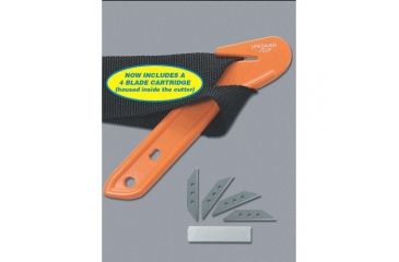 Image of EMI Lifesaver Ii Seat Belt Cutter - 4002