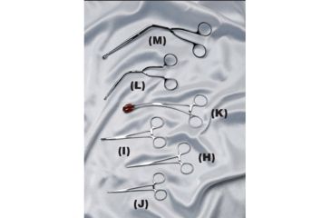 Image of EMI Magill Catheter Forceps Adult - 2760