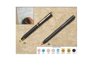 Image of EMI Nite-writer Logo Pen, Plain - 224