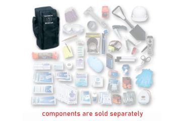 Image of EMI Search and Rescue Response Pack Complete Bag Only, Black, 504