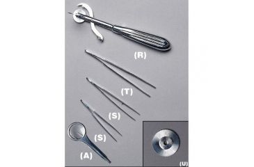 Image of EMI Thumb Dressing Forceps 5.5inch - 2220