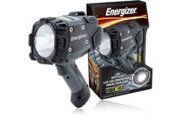 Image of Energizer 4C Hard Case Professional LED Spotlight,130 Lumens HSCP61E