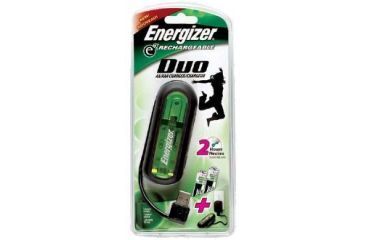 Image of Energizer Duo USB Battery Charger