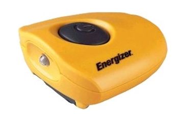 Image of Energizer Hat LED Spotlight w/ Clip Strip