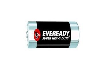 Image of Energizer Eveready Super Heavy Duty D Batteries 1.5 Volts Pack, 1250SW-2