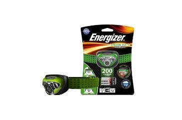 Image of Energizer Vision HD Plus 200 Lumens Headlight, Green HDC32E
