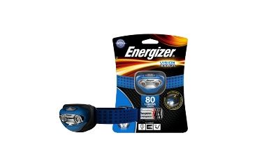Image of Energizer Vision LED 80 Lumen Headlight, Blue HDA32E