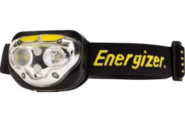 Image of Energizer Vision Ultra HD Headlamp, 450 Lumens W/AAA Batteries, HDE32E