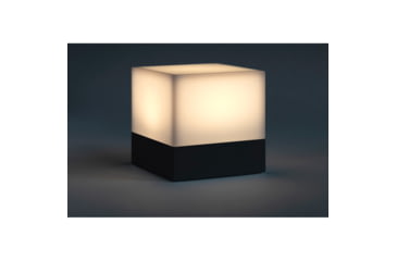 Image of Enevu CUBE Personal LED Light Black
