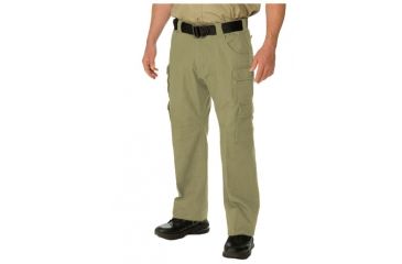 Image of EOTAC 202 Operator Grade Tactical Pant Color Khaki Size 46 X 30