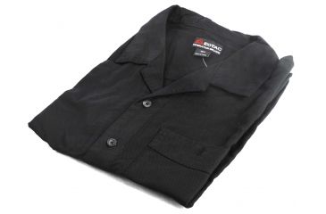 Image of EOTAC 403 Operator Grade Short-Sleeve Shirt Color Black Size L