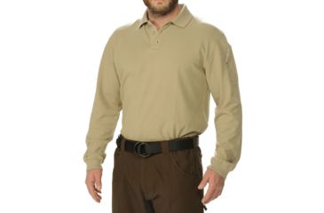 Image of EOTAC 406 Long-Sleeve Pocket Polo