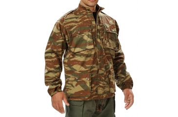 Image of EOTAC 502 Field Jacket - Lizard Camo Pattern