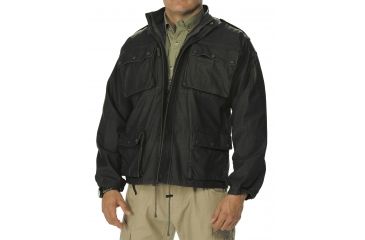 Image of EOTAC 502 Field Jacket - Black