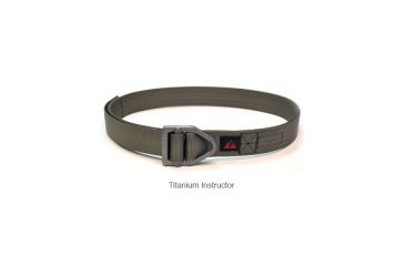 Image of EOTAC A109 Titanium Instructor Belt