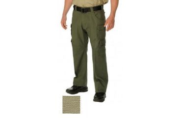 Image of EOTAC 202 Operator Grade Tactical Pant,Khaki Size 32 X 34 KAK-3234