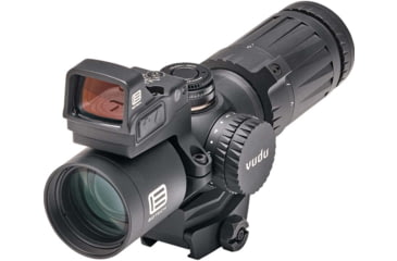 Image of EOTech Vudu Ultra Short 3-9x32mm 30mm Tube LPVO Rifle Scope, Second Focal Plane