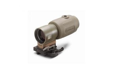 Image of Eotech G23 Fts 3x Tan Mag Gen Ii Flip Side Mount Fts G23tan Main