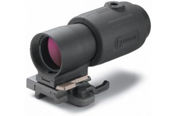 Image of Eotech Gen II 3X magnifier with Flip-To-Side Mount G23 FTS