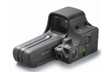 Image of EOTech EOLAD Laser Aiming Device with L-3 EOTECH 552 OPTIC Eolad 1V Visible Laser