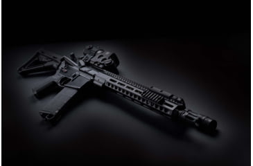 Image of EOTech HWS EXPS3 Reticle w/1 MOA Dot Button,QD, Black, EXPS3-1