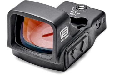 Image of EOTech Mini Reflex Red Dot Sight, 3 MOA Dot, Black, EFLX3RWBLK