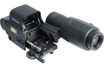 Image of EOTech MPO III EXPS2-2 Holosight with G23 3X Magnifier