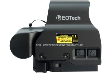 Image of EOTech MPO III EXPS2-2 Holosight with G23 3X Magnifier